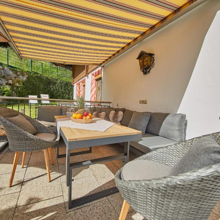 Frei & Wild Chalet by we rent, VIEHHOFEN SUMMERCARD INCLUDED - Superior Chalet - 29
