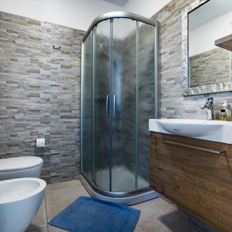VILLA GINEVRA COLICO - Swimming Pool WITH LAKE COMO VIEW - Appartamento con 3 Camere da Letto - 7