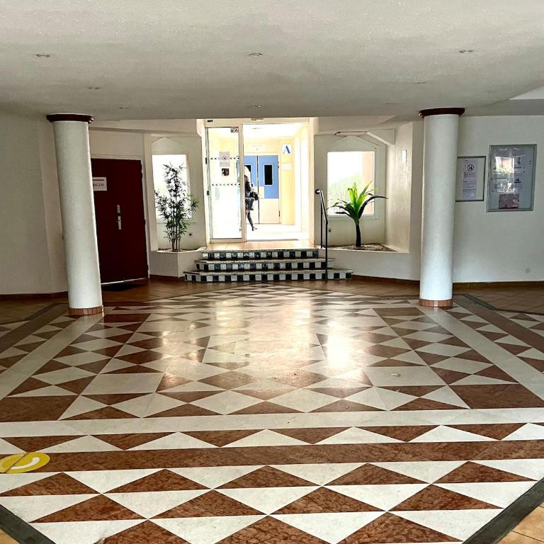 Domaine de Valescure Residence Saint-Raphaël - Apartment mit 1 Schlafzimmer - 7