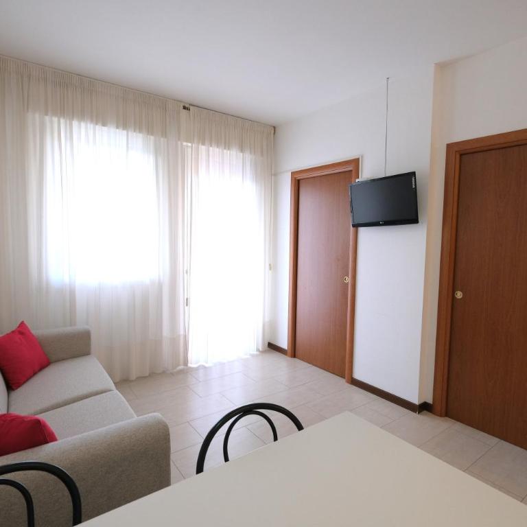 San Diego PIAZZA BRESCIA 150M dal mare Family Apartment - Appartamento con 2 Camere da Letto - 11