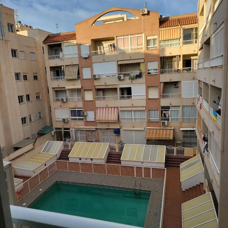 Casa Fiesta - Apartamento de 1 dormitorio - 4