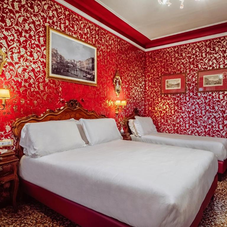 Antica Locanda Sturion Residenza d'Epoca - Junior Suite con Vista Canale - 10
