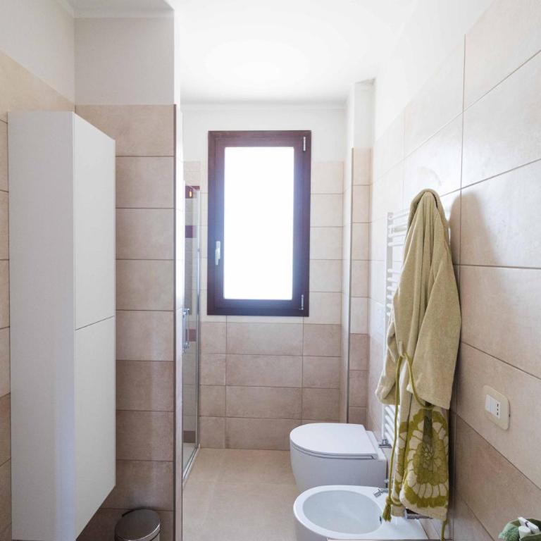 Il giardino di Ve' - Camera Matrimoniale con Bagno Privato - 10