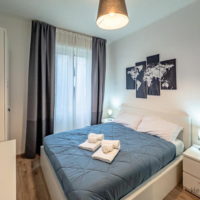 Savona Old Town - Free WIFI - Cruises 10 mins - One-Bedroom Apartment - 2