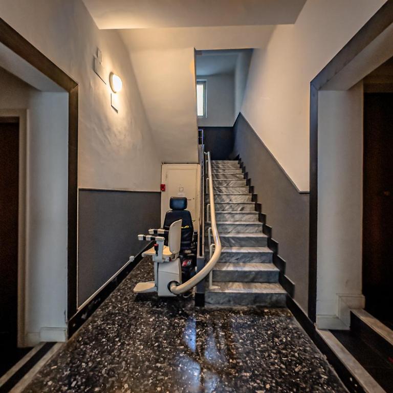 Savona Old Town - Free WIFI - Cruises 10 mins - One-Bedroom Apartment - 13