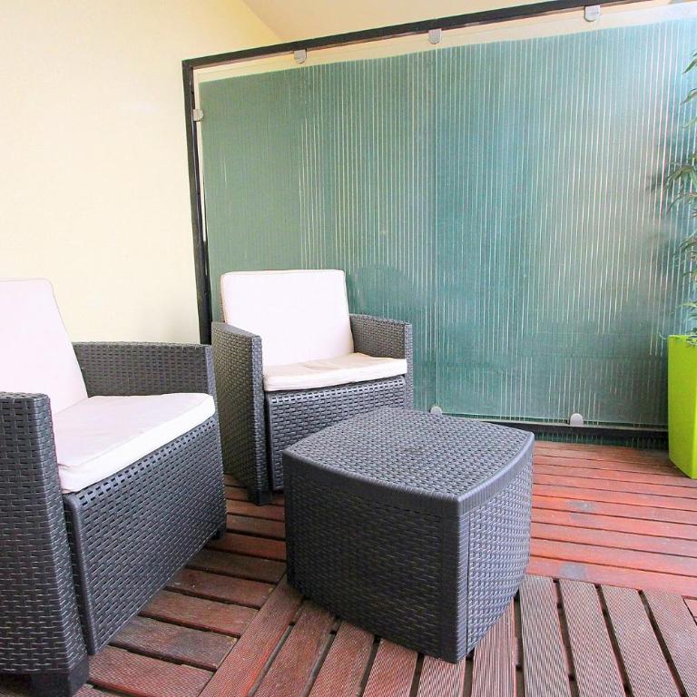 Tage1 - Val d'Europe et Disneyland Paris - Apartment mit 1 Schlafzimmer und Balkon - 6