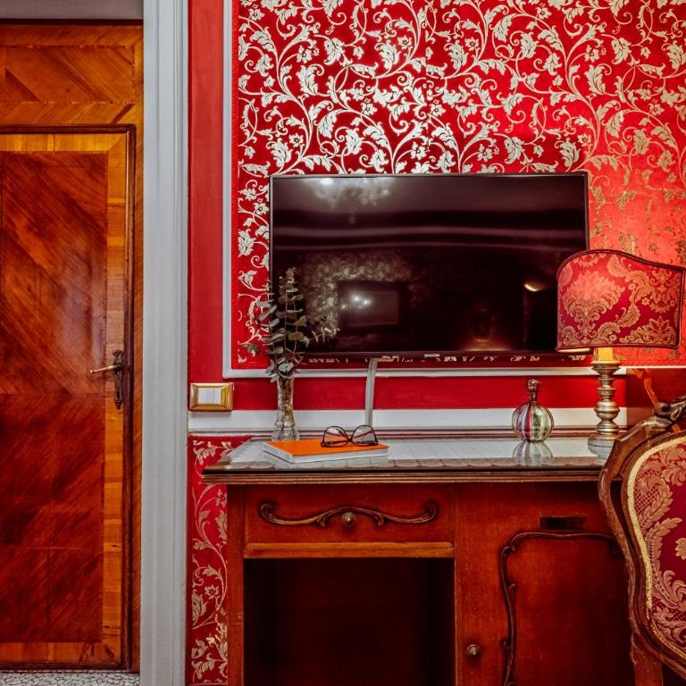 Antica Locanda Sturion Residenza d'Epoca - Junior Suite con Vista Canale - 11