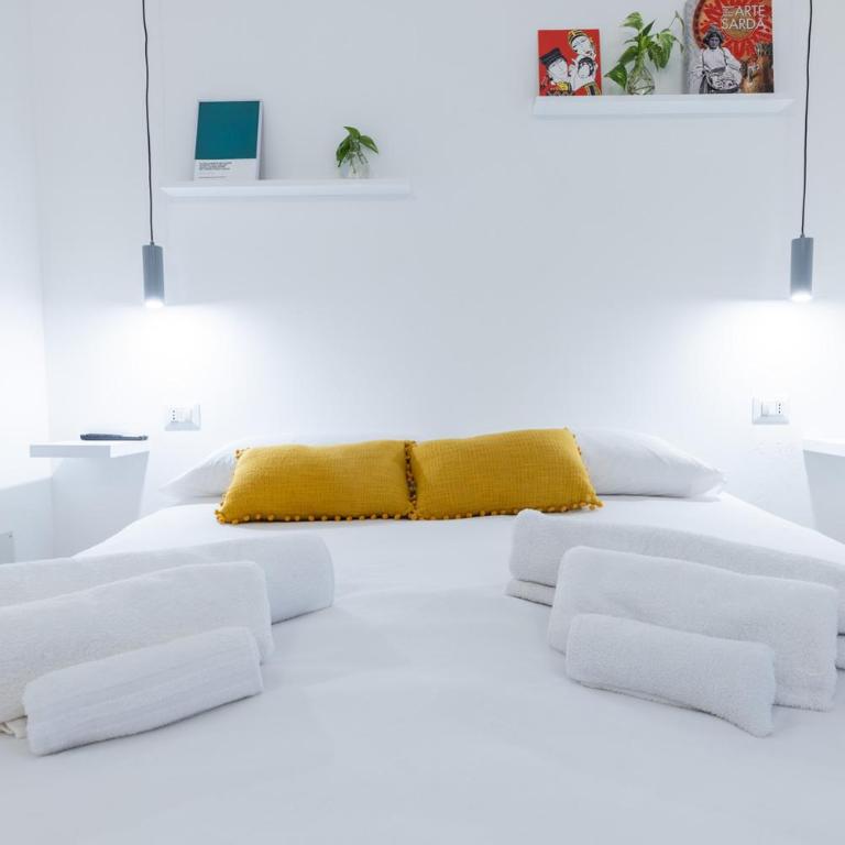 Urban Rooms - Camera Matrimoniale con Bagno Privato - 8