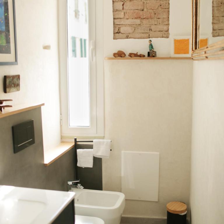 La Casa Sull'Albero - Bilocale a due Passi da San Lorenzo - One-Bedroom Apartment - 13