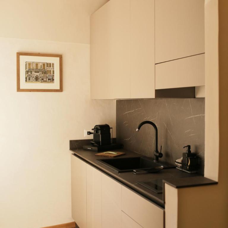La Casa Sull'Albero - Bilocale a due Passi da San Lorenzo - One-Bedroom Apartment - 5