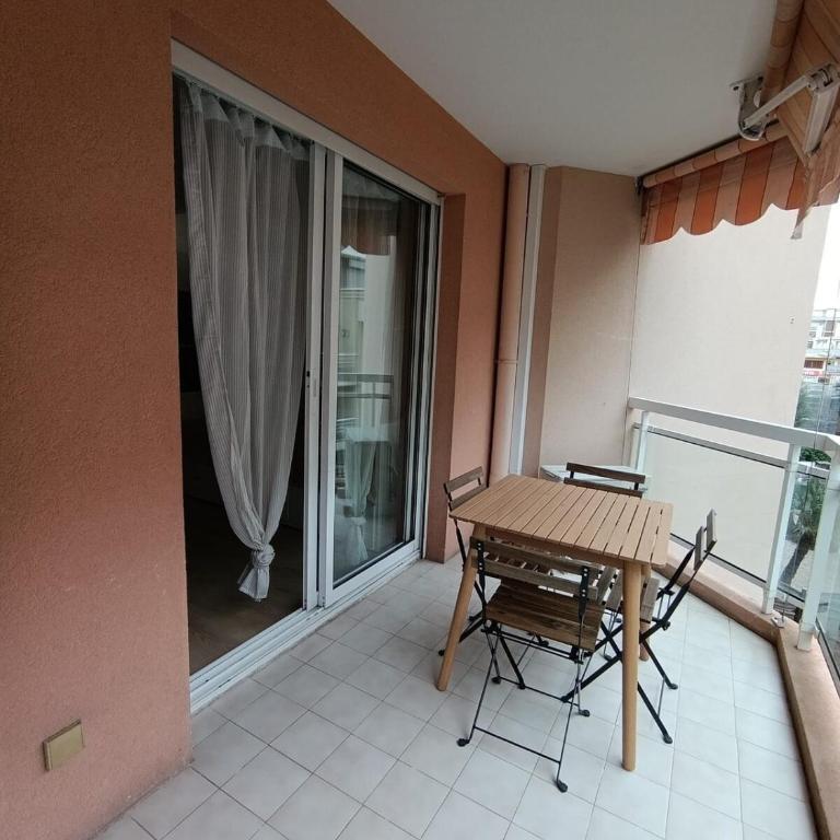 Studio coin nuit Riviera Plage - Appartement 1 Chambre - 4