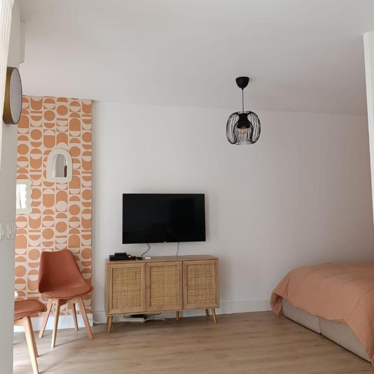 Studio coin nuit Riviera Plage - Appartement 1 Chambre - 5
