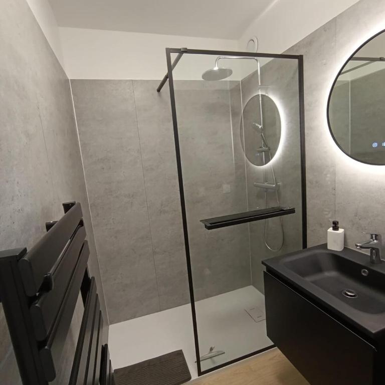 Studio coin nuit Riviera Plage - Appartement 1 Chambre - 6