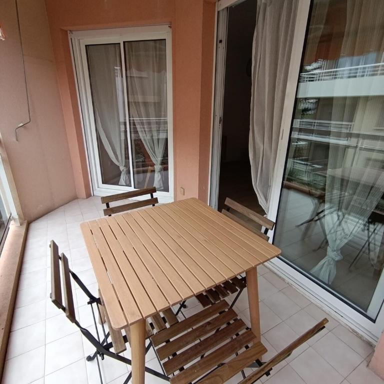 Studio coin nuit Riviera Plage - Appartement 1 Chambre - 7
