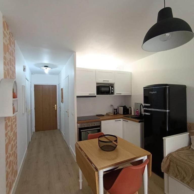 Studio coin nuit Riviera Plage - Appartement 1 Chambre - 9
