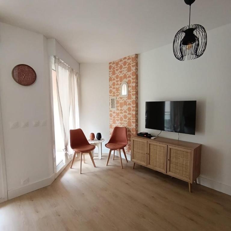 Studio coin nuit Riviera Plage - Appartement 1 Chambre - 1