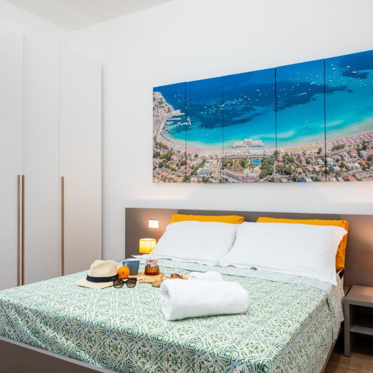 Appartamenti Carella Sicilia - Appartamento con 1 Camera da Letto - 6