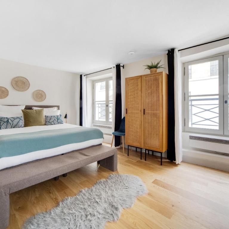 Les appartements de l'atelier Paris 3 - Appartement Supérieur - 10