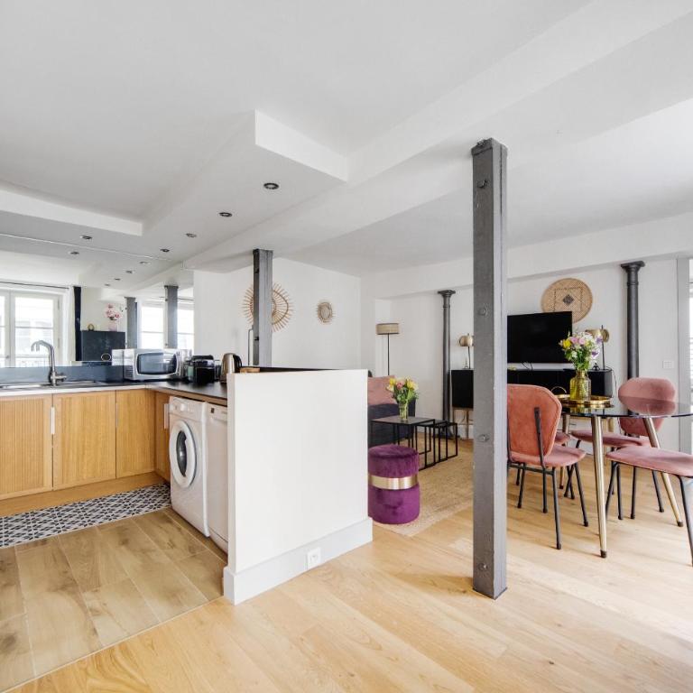 Les appartements de l'atelier Paris 3 - Appartement Supérieur - 7