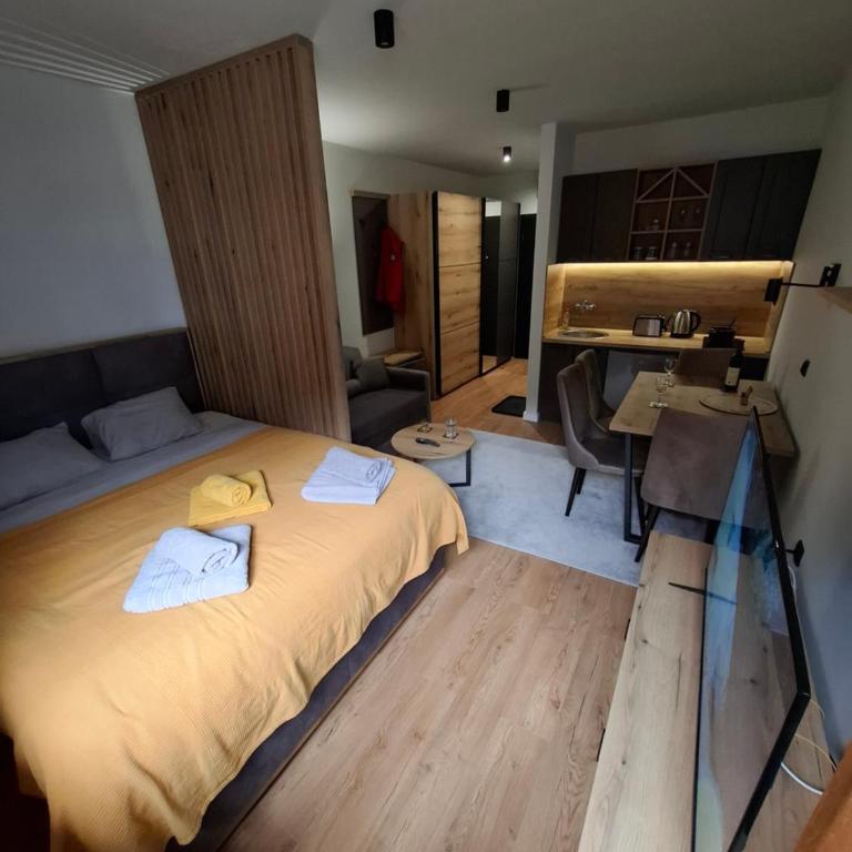 TomaR-Gondola - Apartman sa 1 Spavaćom Sobom - 2