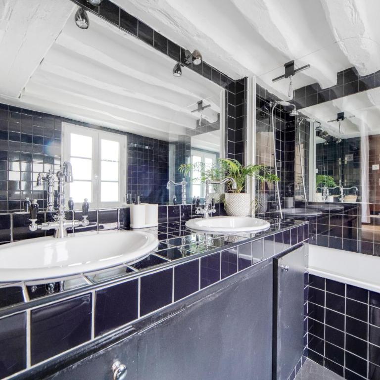 Les appartements de l'atelier Paris 3 - Appartement Supérieur - 1