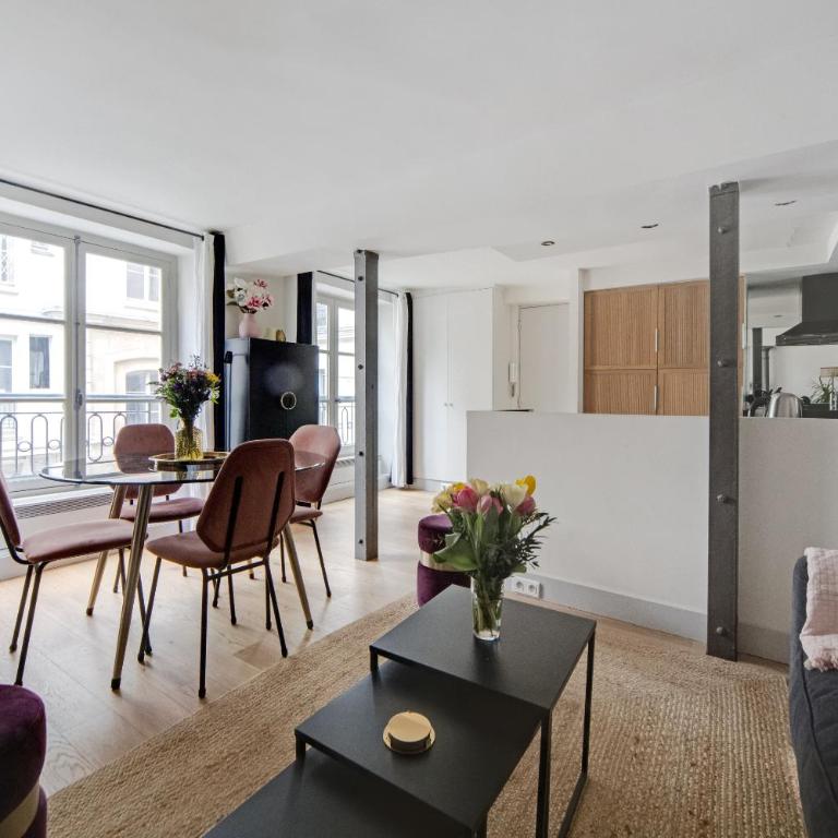 Les appartements de l'atelier Paris 3 - Appartement Supérieur - 3