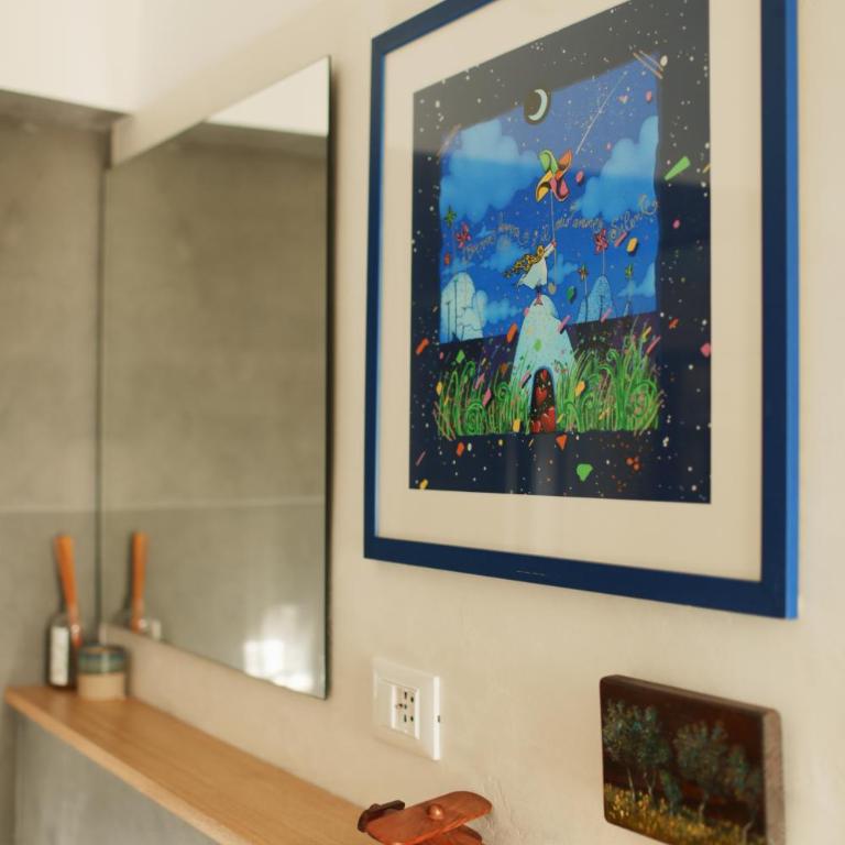 La Casa Sull'Albero - Bilocale a due Passi da San Lorenzo - One-Bedroom Apartment - 14