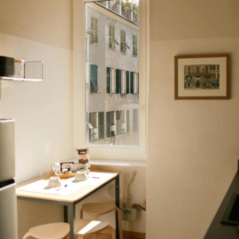 La Casa Sull'Albero - Bilocale a due Passi da San Lorenzo - One-Bedroom Apartment - 4