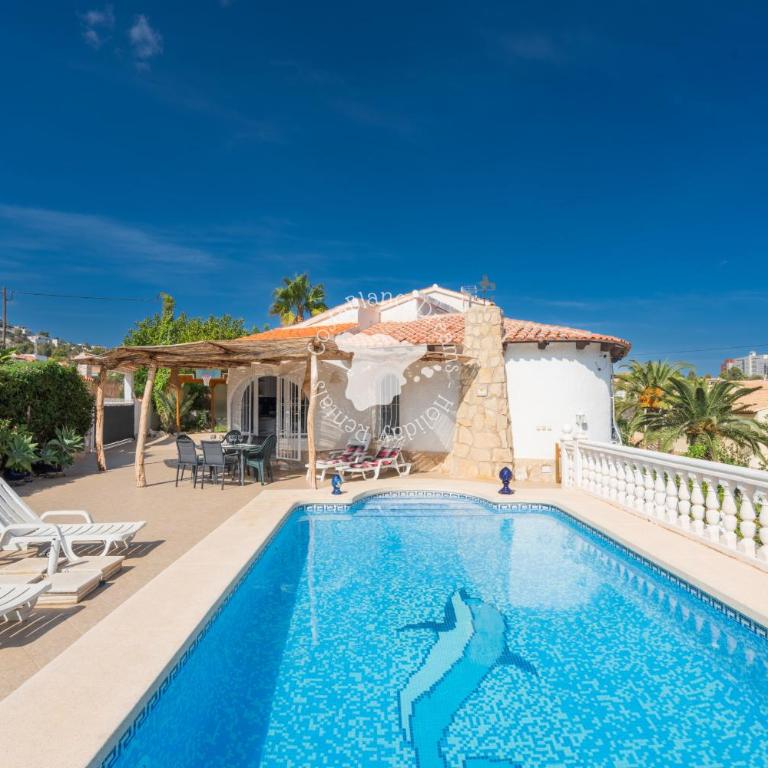 CostaBlancaDreams Casa Azul in Calpe - Villa - 1