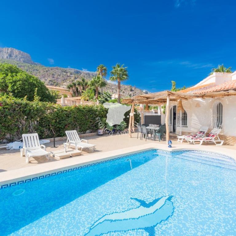 CostaBlancaDreams Casa Azul in Calpe - Villa - 3