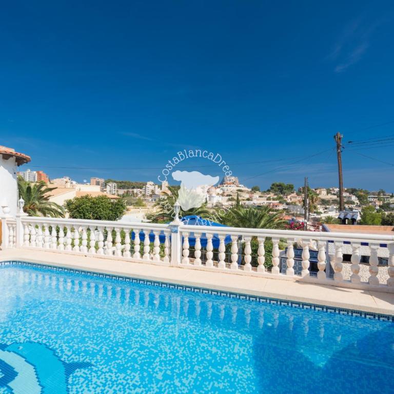 CostaBlancaDreams Casa Azul in Calpe - Villa - 4