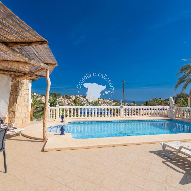 CostaBlancaDreams Casa Azul in Calpe - Villa - 5