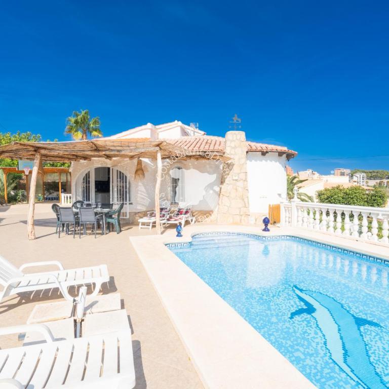 CostaBlancaDreams Casa Azul in Calpe - Villa - 6