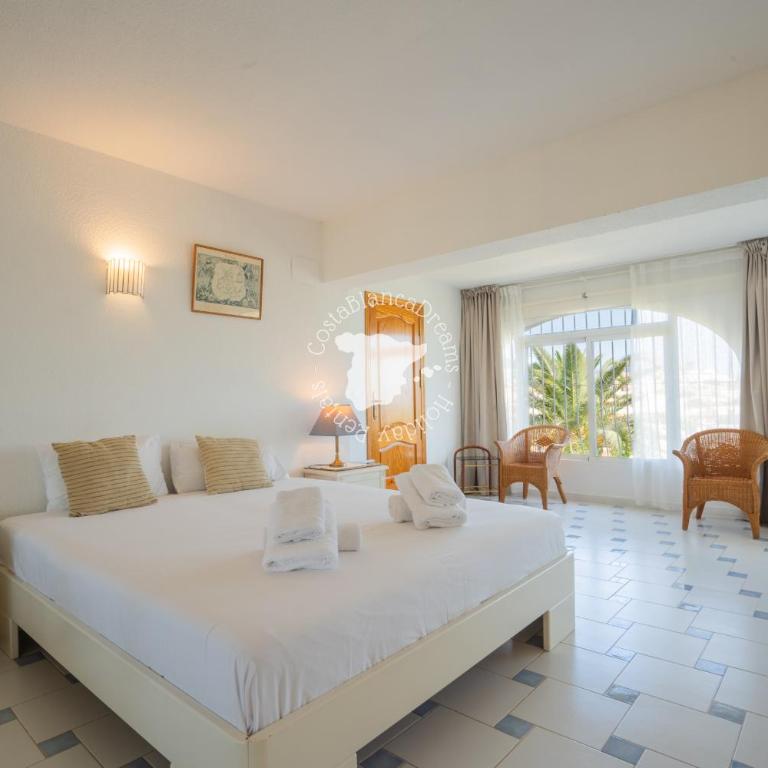CostaBlancaDreams Casa Azul in Calpe - Villa - 13