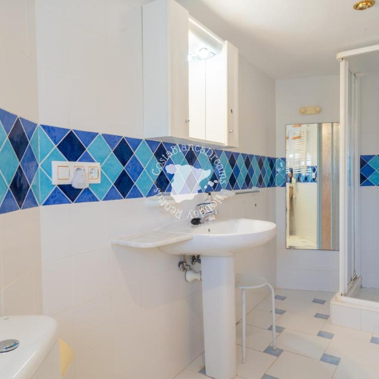 CostaBlancaDreams Casa Azul in Calpe - Villa - 24