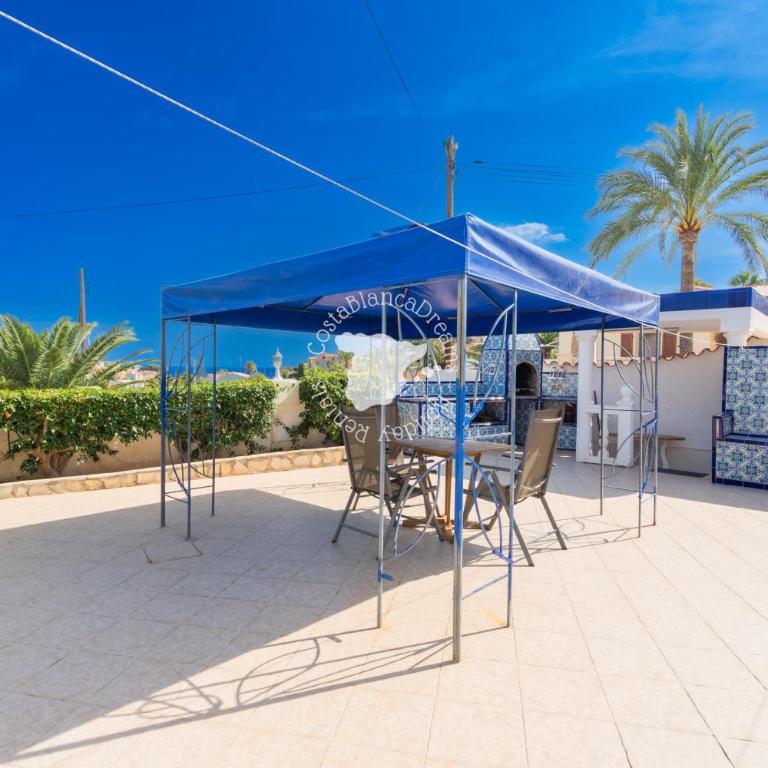 CostaBlancaDreams Casa Azul in Calpe - Villa - 30