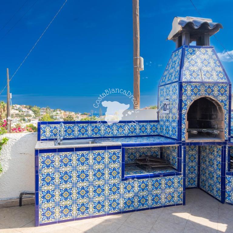 CostaBlancaDreams Casa Azul in Calpe - Villa - 31