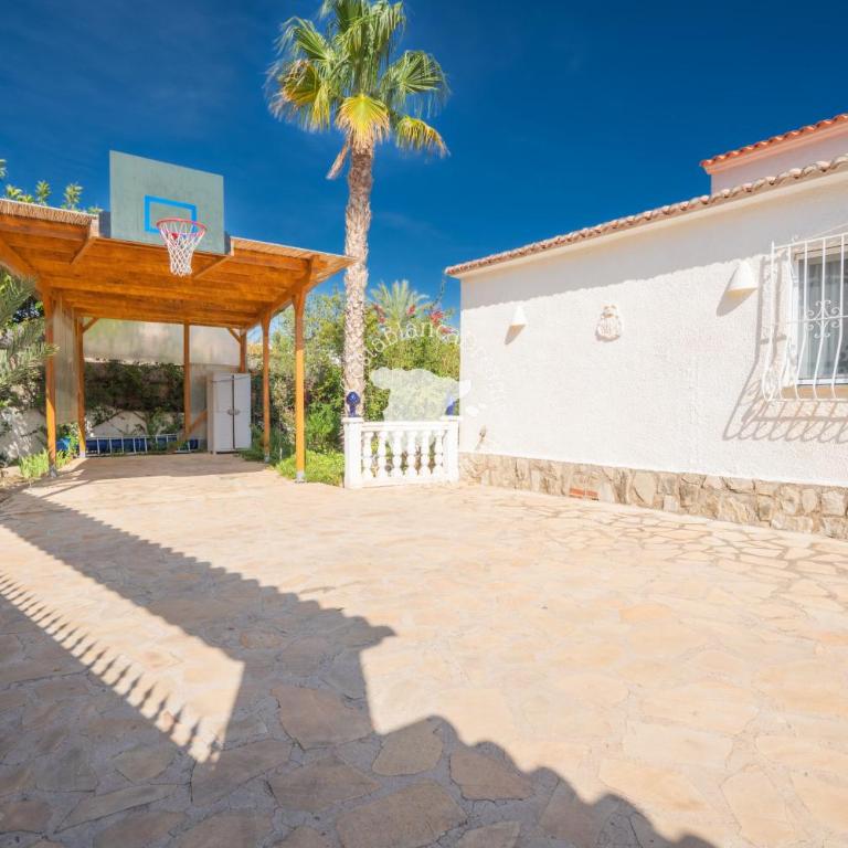 CostaBlancaDreams Casa Azul in Calpe - Villa - 34