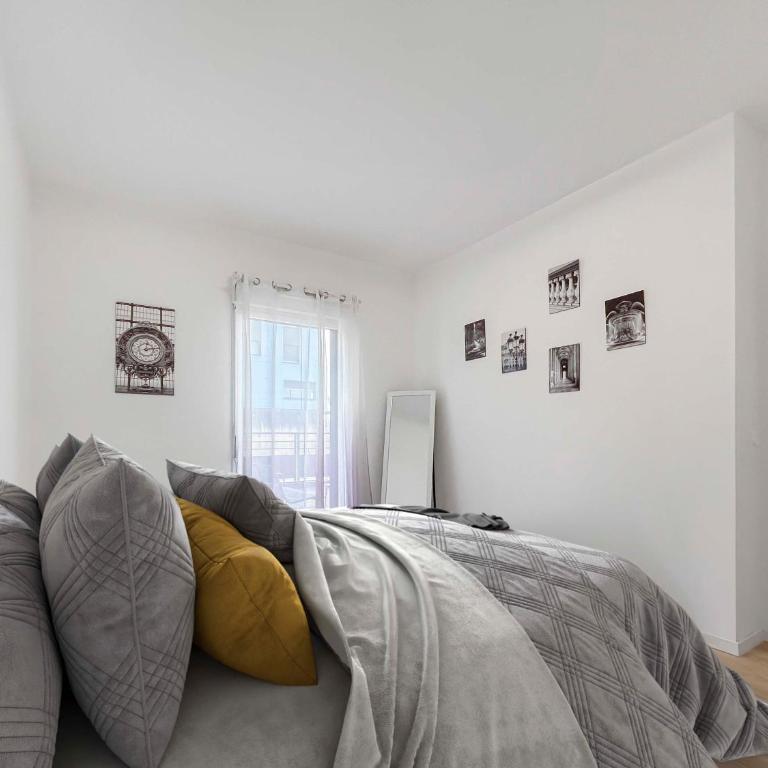 Appartement Cosy Avec Grande Terrasse - Apartamento de 1 dormitorio - 18