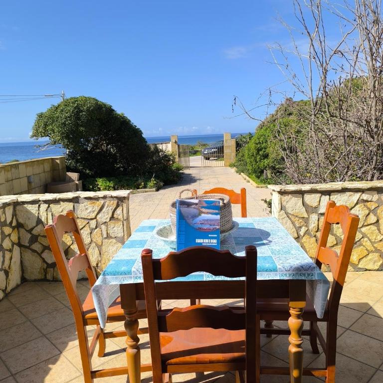 ViLLA GASPARE FRONTE MARE - Villa Fronte Spiaggia - 12