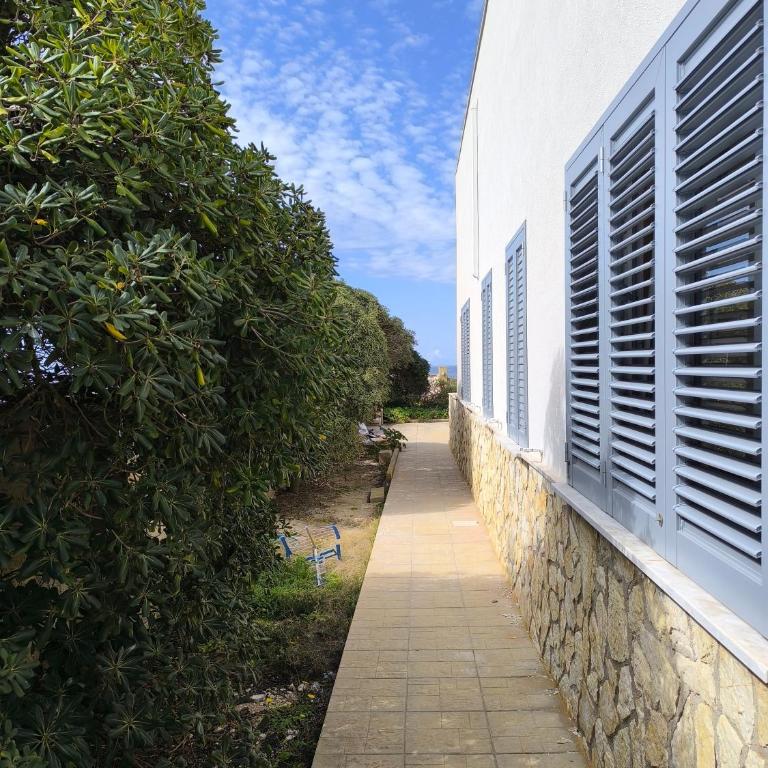 ViLLA GASPARE FRONTE MARE - Villa Fronte Spiaggia - 17