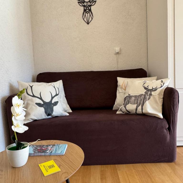 Studio Heaven - Apartment mit 1 Schlafzimmer - 13