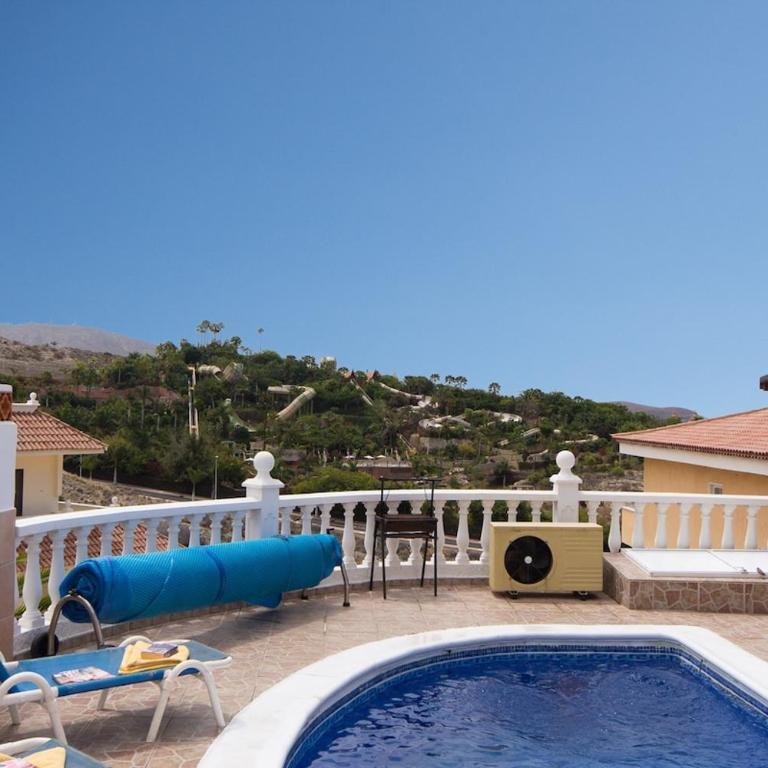 Villa Ana Lovely Central 2 Bedroom Villa - Villa de 2 dormitorios - 3