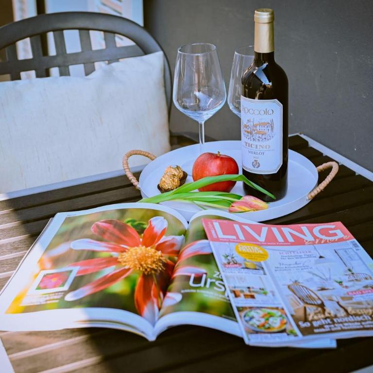 Ruga Vacation Rental 7 in Ascona - Appartamento - 14