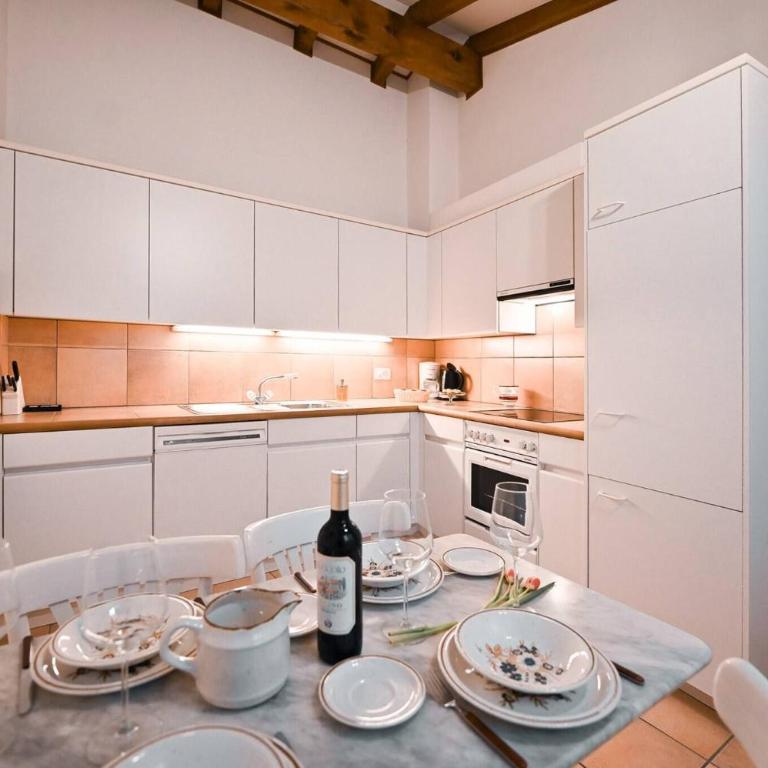 Ruga Vacation Rental 7 in Ascona - Appartamento - 24