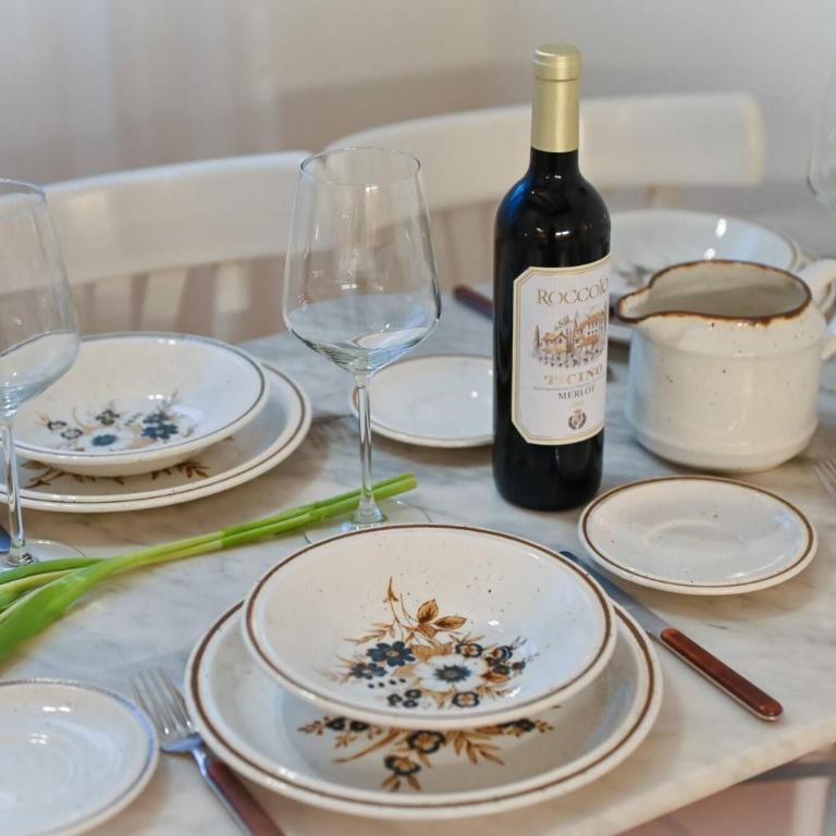 Ruga Vacation Rental 7 in Ascona - Appartamento - 25