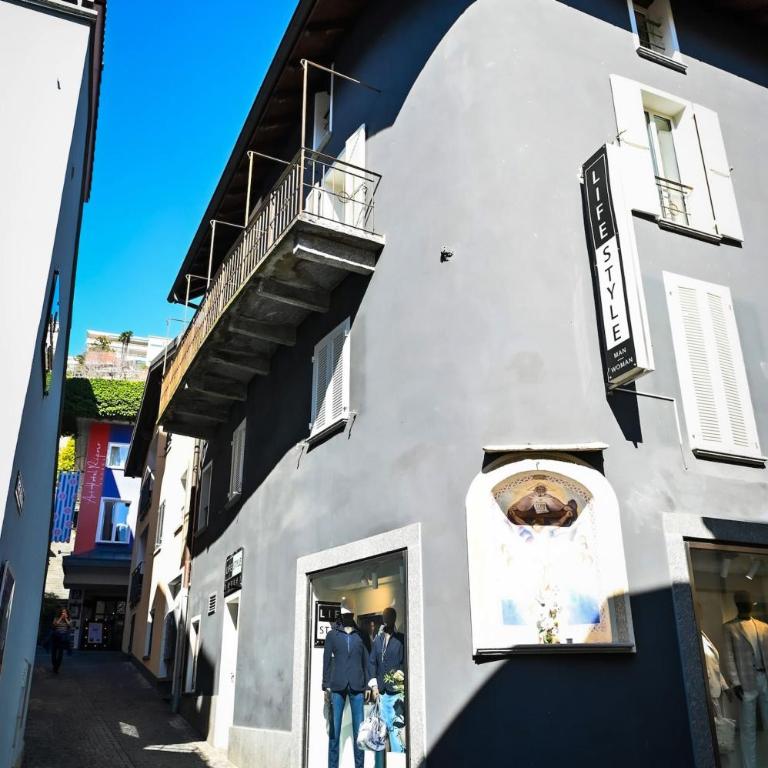 Ruga Vacation Rental 7 in Ascona - Appartamento - 12