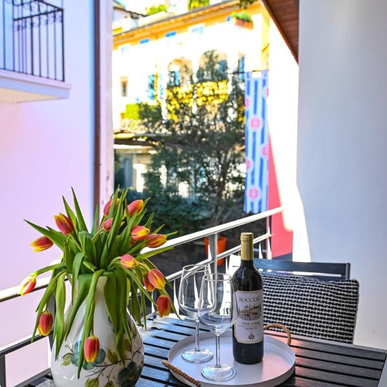 Ruga Vacation Rental 7 in Ascona - Appartamento - 33