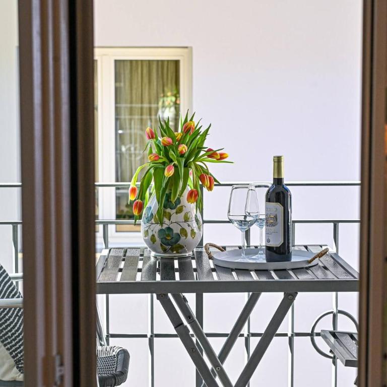 Ruga Vacation Rental 7 in Ascona - Appartamento - 2
