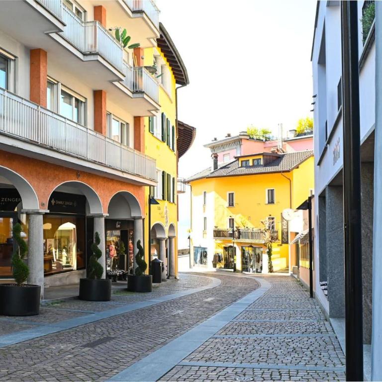 Ruga Vacation Rental 7 in Ascona - Appartamento - 6